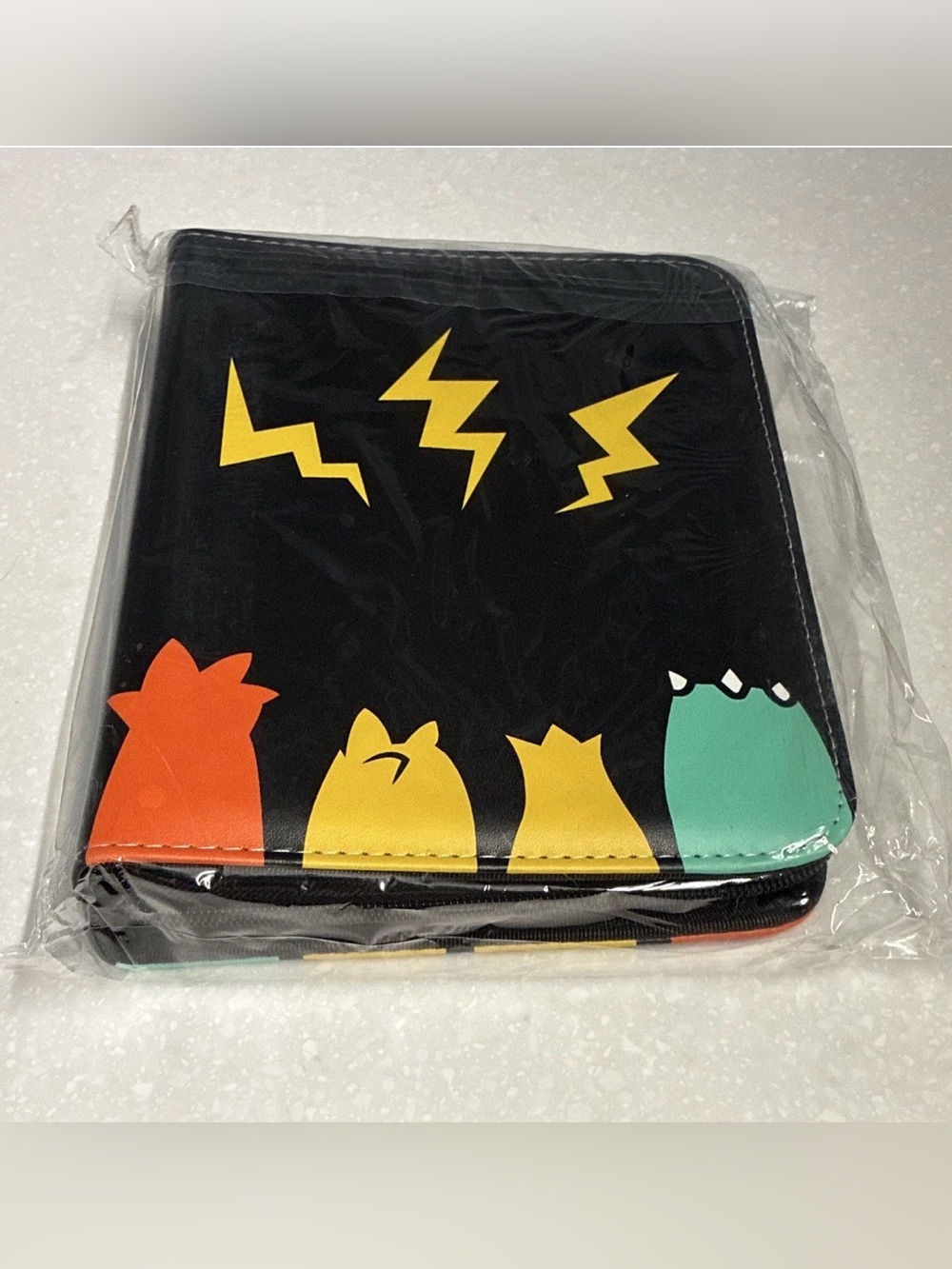 Binder pokemon capacity for 400 cards